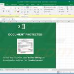 Malicious Excel document (doc_2020-05-25_1092617.xls) spreading ZLoader malware.