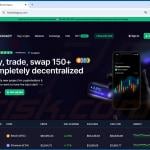 Fake crypto exchange platform - beastxlegacy[.]com