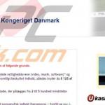 POLITI Kongeriget Danmark ransomware virus