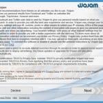 wajam adware installer sample 15