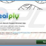 dealply adware installer sample 3