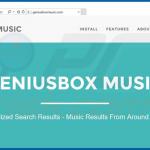 geniusbox music