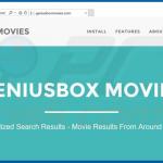 geniuxbox movies