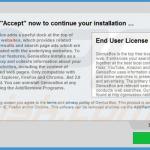 geniusbox adware installer sample 12