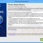 trovi.com (search protect) browser hijacker installer sample 6