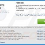default tab browser hijacker installer sample 4