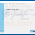 looksafe adware installer sample 7