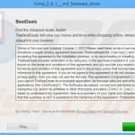 thebestdeals adware installer sample 8