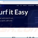 Website promoting Flowsurf PUA (sample 2)