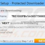 edeals adware installer sample 7
