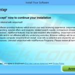 snipsmart adware installer sample 2