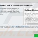 lookthisup adware installer sample 3
