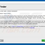 safefinder browser hijacker installer sample 8