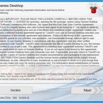 games desktop adware installer sample 9