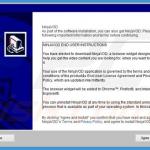 ninjavod adware installer