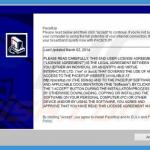 paceitup adware installer sample 2