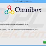 omniboxes.com browser hijacker installer sample 2