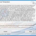 local temperature adware installer sample 5