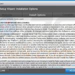 pastaleads adware installer sample 3