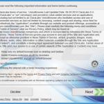 unico browser adware installer sample 3