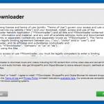 ytdownloader adware installer sample 7