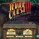 Jewel Quest Solitaire Game