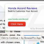 Ads by BrowserPro App
