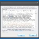 windesk adware installer sample 2