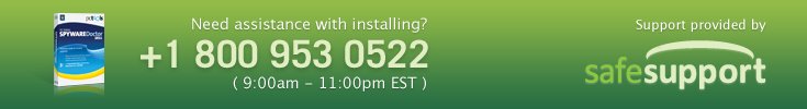 Installation support