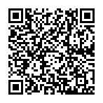 Teal Kitty adware QR code