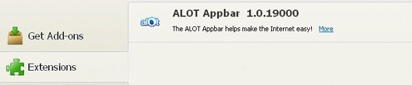 alot toolbar firefox