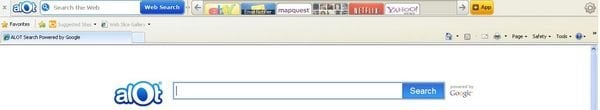 alot toolbar