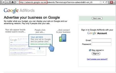 Google AdWords