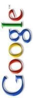 google logo vertical