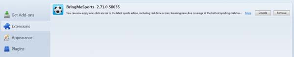 bring me sports toolbar mozilla firefox