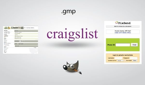 .gmp craiglist scam spreading citadel trojan