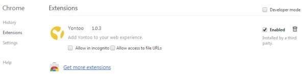 FBDownloader.com redirect Google Chrome