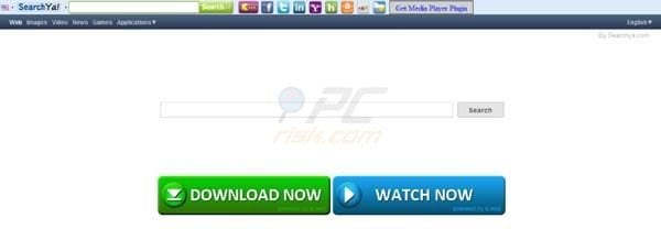 searchya.com redirect