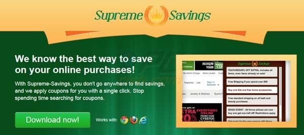 Supreme Savings