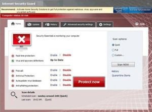 internet security guard