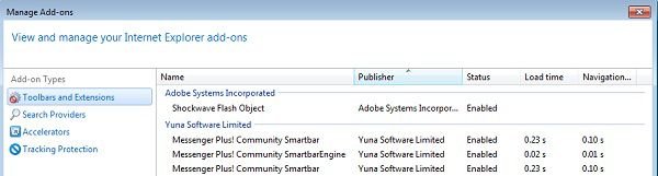 messenger plus community toolbar Internet Explorer