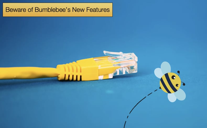 bumblebees new features