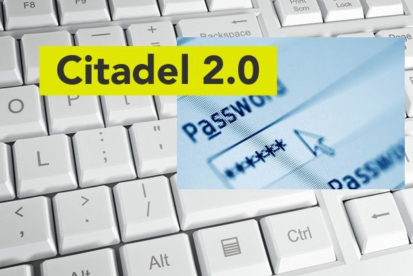 citadel 2.0 password stealing malware