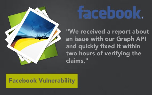 facebook graph api vulnerability