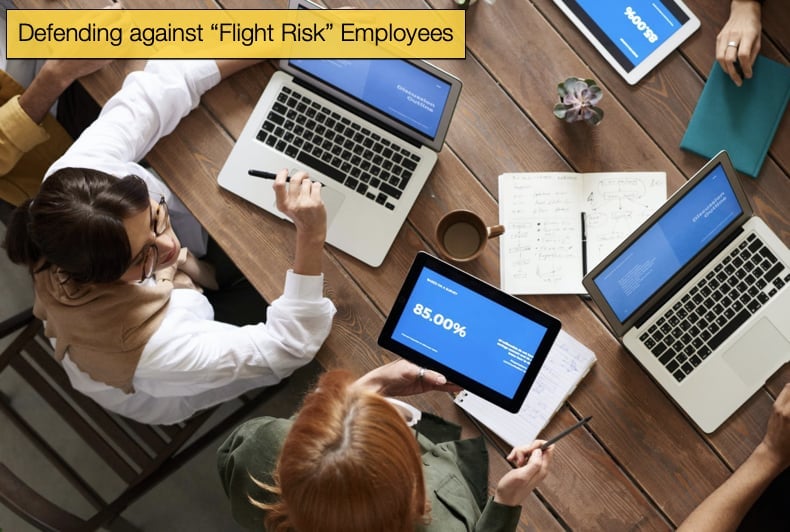 flight risk employees