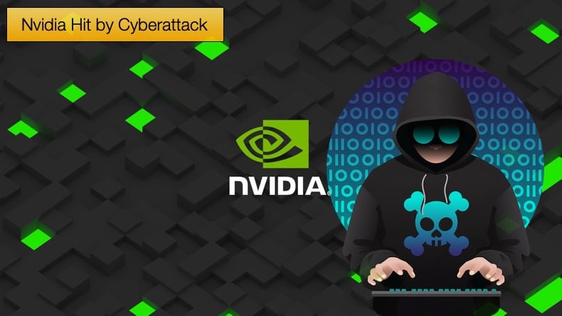 nvidia hit by cyberattack