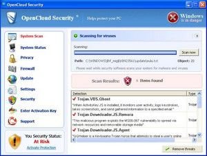 opencloud security
