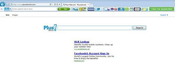 plusnetwork.com redirect