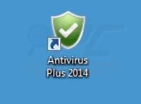 Antivirus Plus 2014 desktop icon