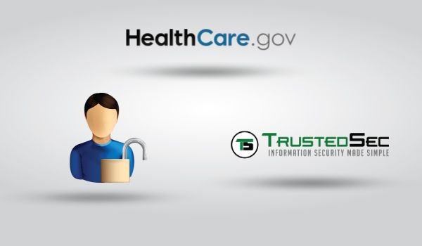 healthcare.gov website vulnerabilities